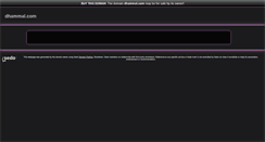 Desktop Screenshot of dhammal.com